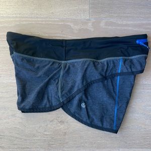 Lululemon 🍋 Speed Up Shorts